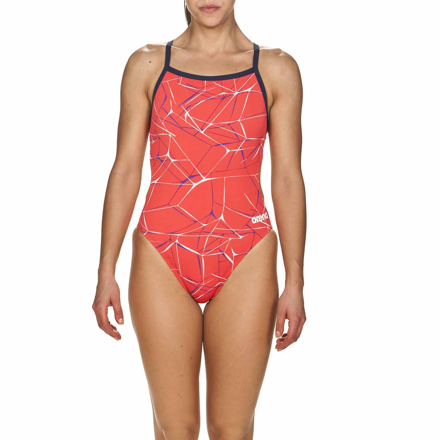 Arena Water One Piece Challenge Back