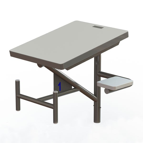 Growler Platform Side Step