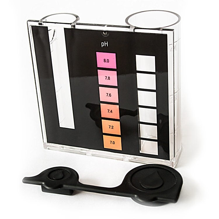 Dual Comparator Replacement Cap