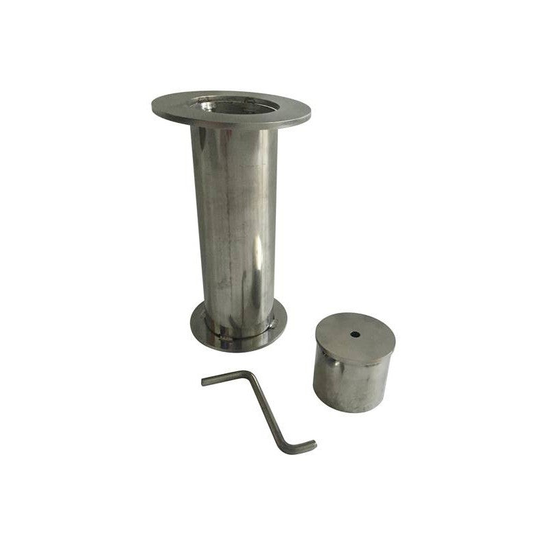 Stainless Steel Stanchion Anchor