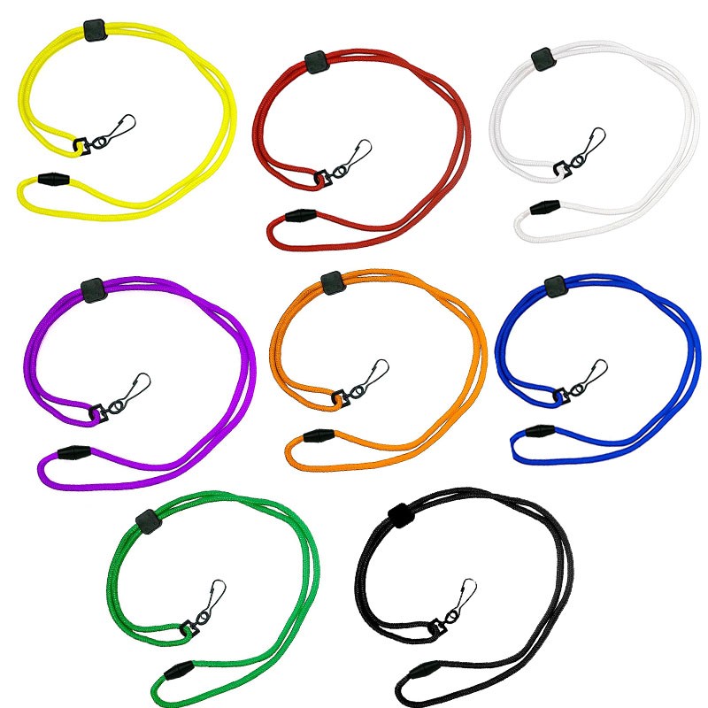 Break Away Lanyard - 12pc Pack - Assorted Colors