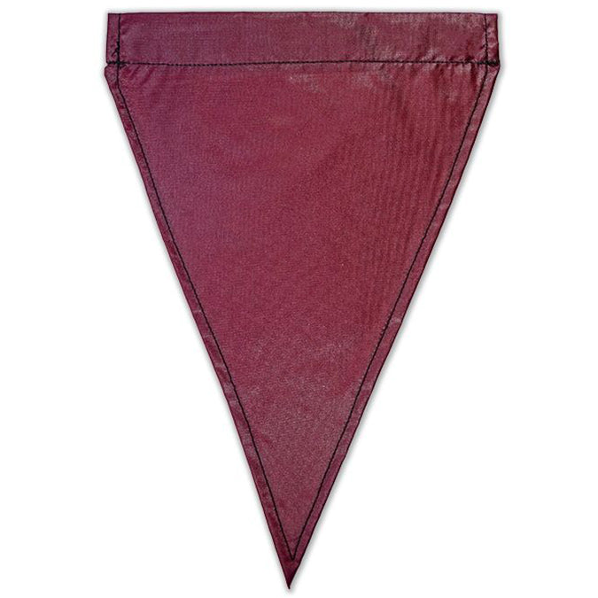 Individual Nylon Backstroke Flags (12" x 18")