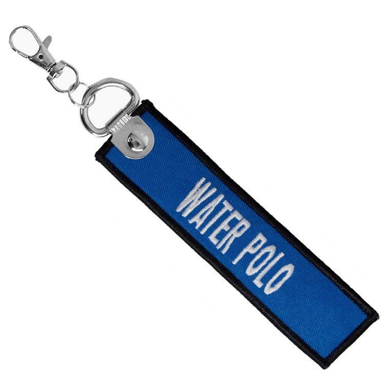 Water Polo Bag Tag