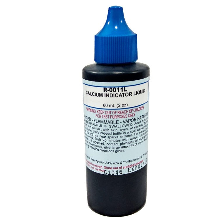 Calcium Indicator Liquid 2oz.