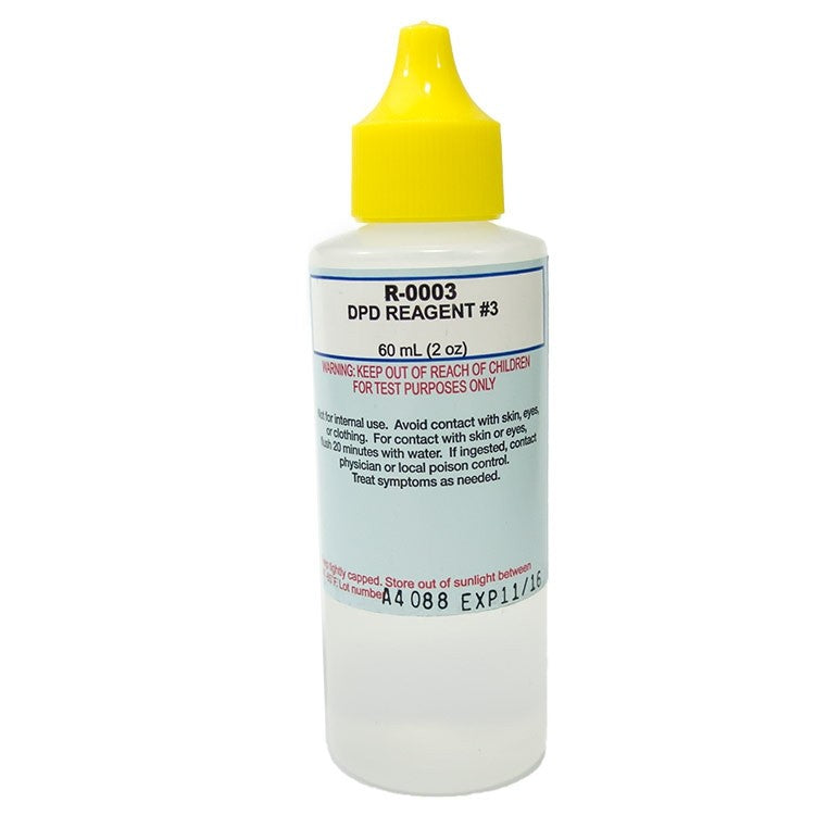 Reagent 3 DPD 2 oz.