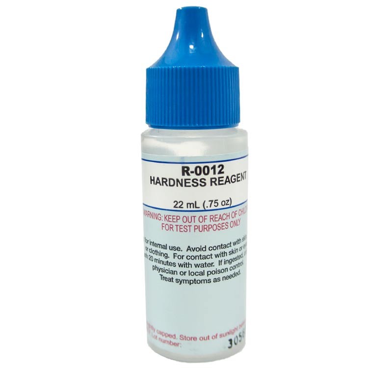 Hardness Reagent .75oz.