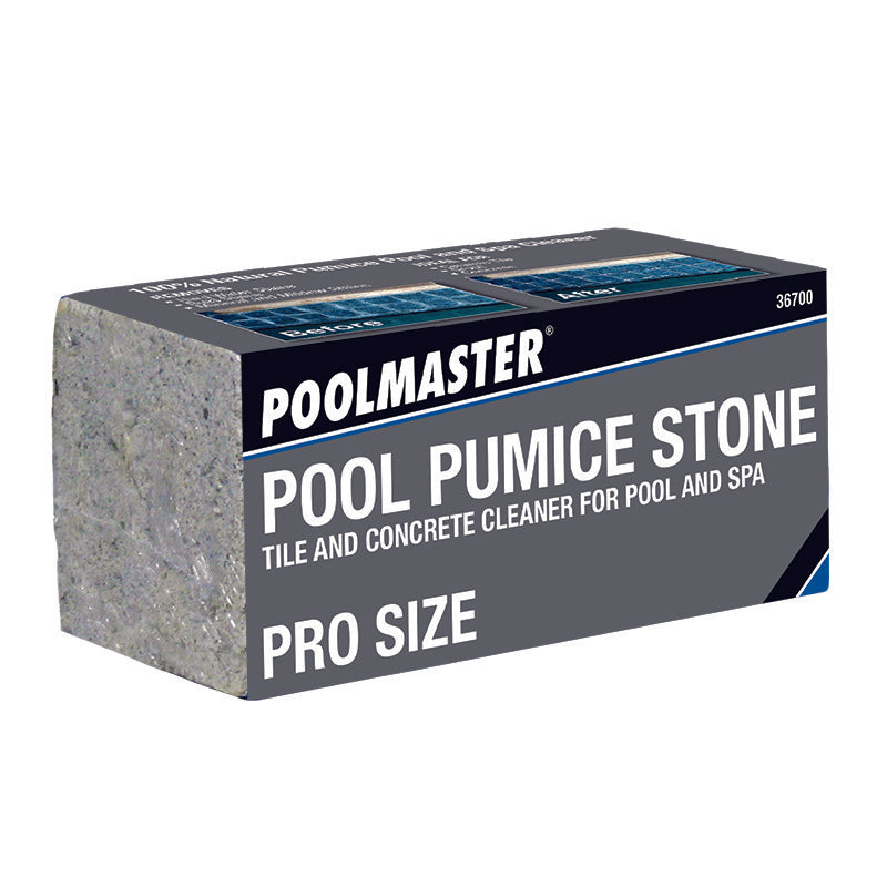 Pool Pumice Stone- Tile & Concrete Cleaner