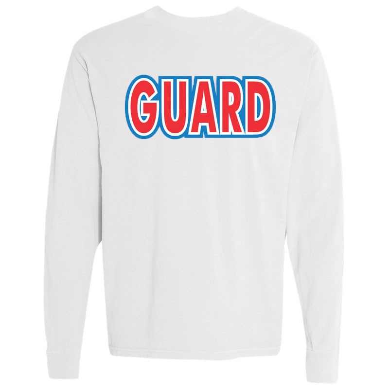 Guard LS Tee
