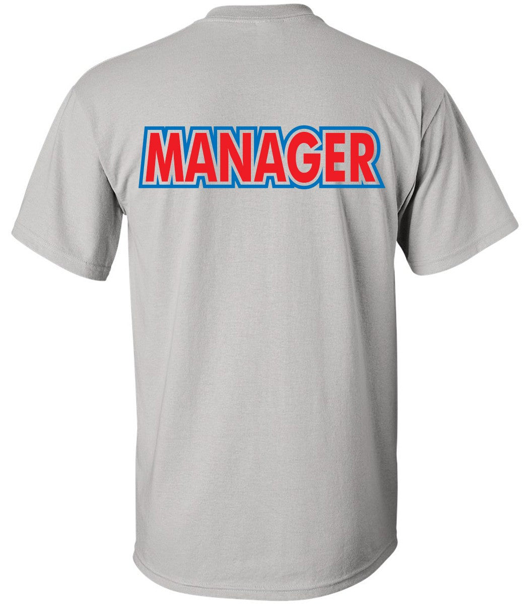 Manager Tee