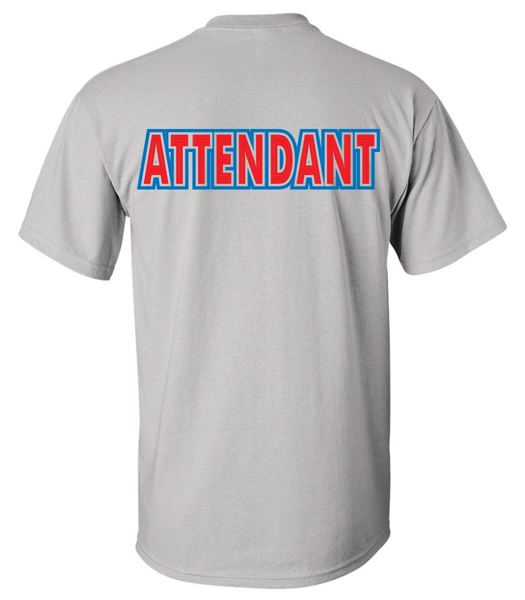 Attendant Tee