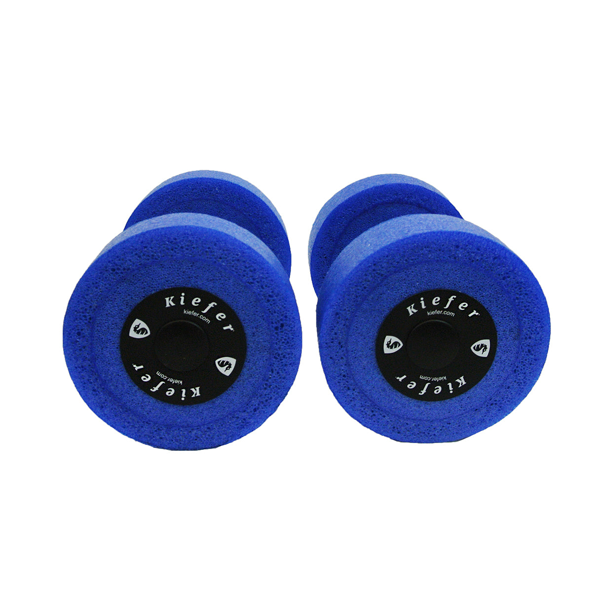Kiefer Deluxe Medium Foam Water Dumbbells Pair