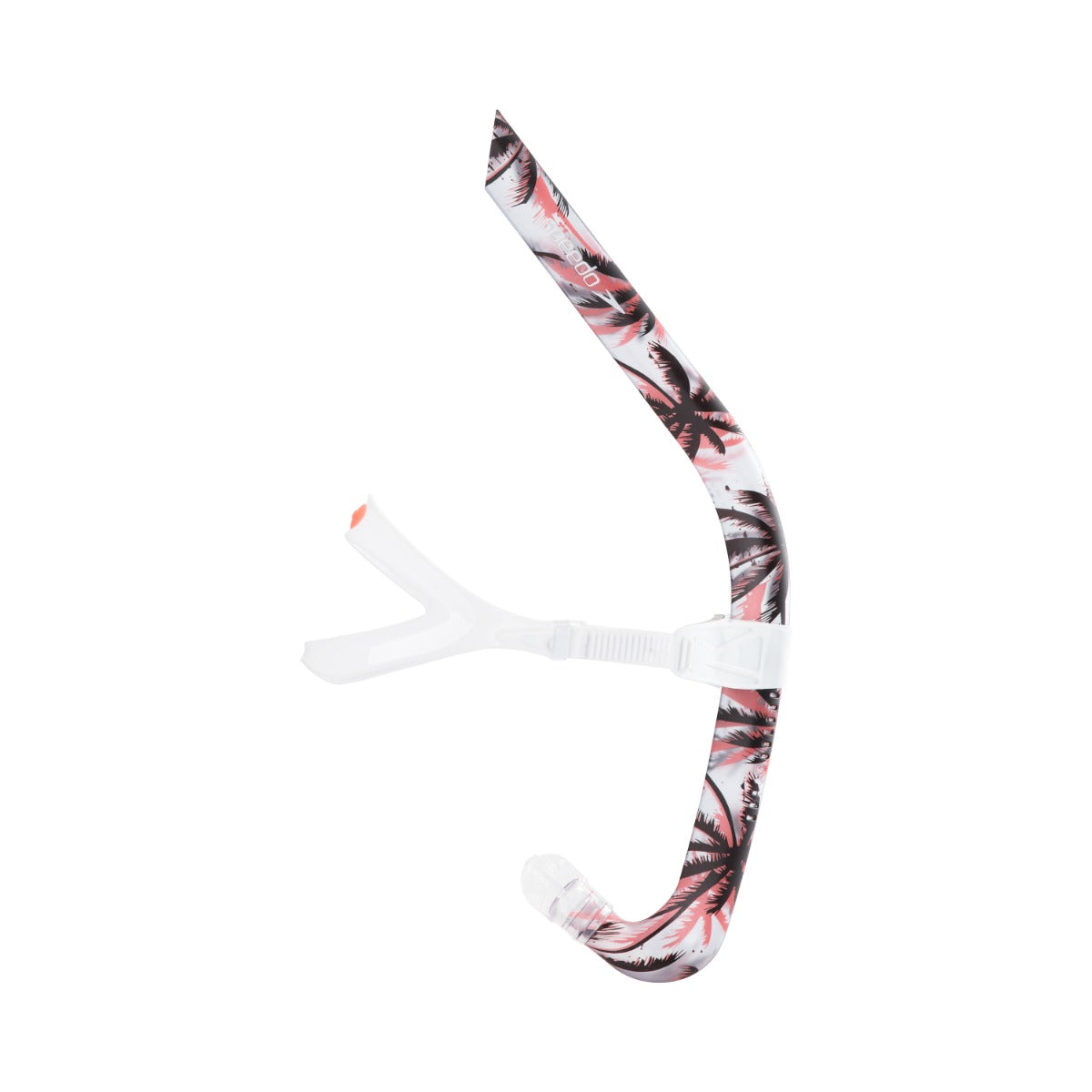 Speedo Printed Bullet Head Snorkel