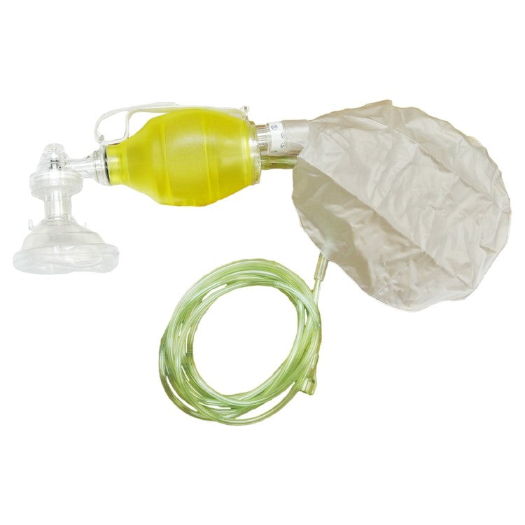 Child Bag Valve Mask