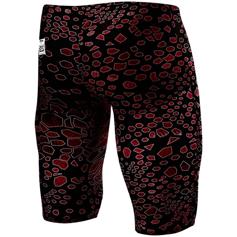 TYR Men's Venom Short Jammer