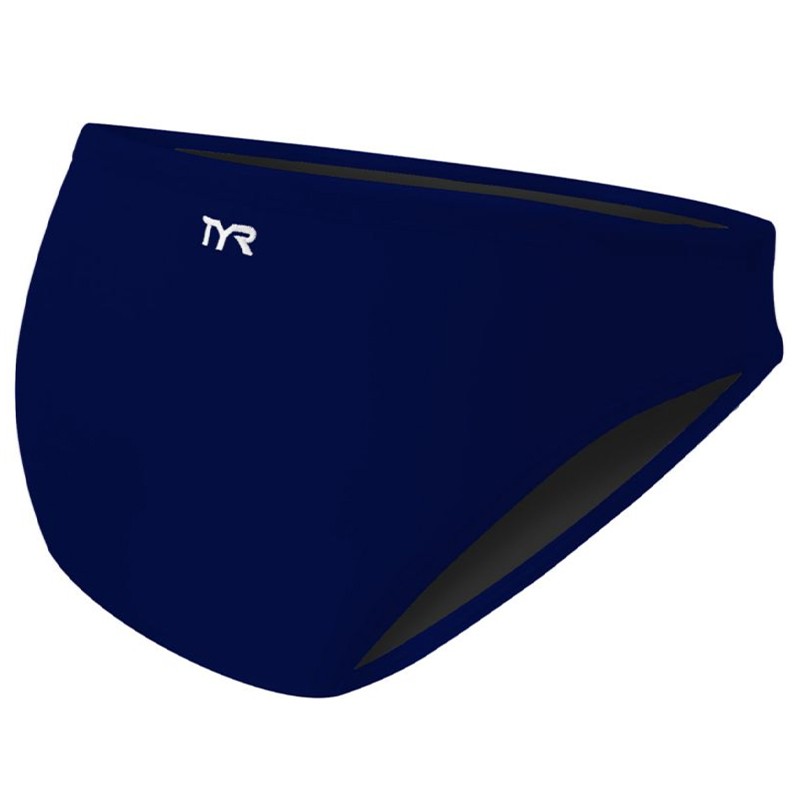 TYR Women's Solid Classic Bikini Bottom