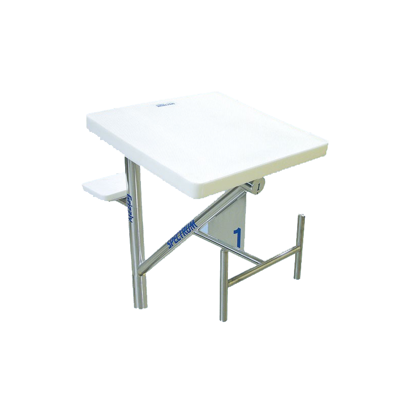 Grizzly Rear Step Starting Platform