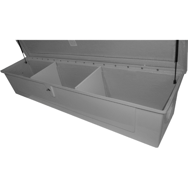 Kiefer Storage Bench - 7 Foot