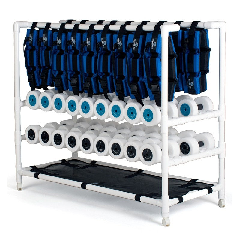 Hydro-Fit Storage System w/Cuffs