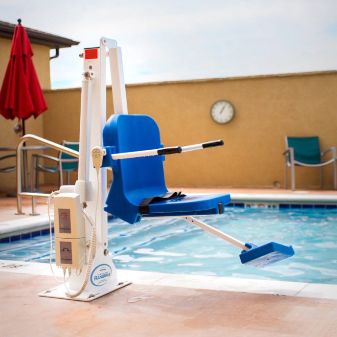 Ranger Pool Lift