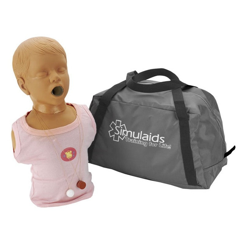 Simulaids Realistic Choking Manikins