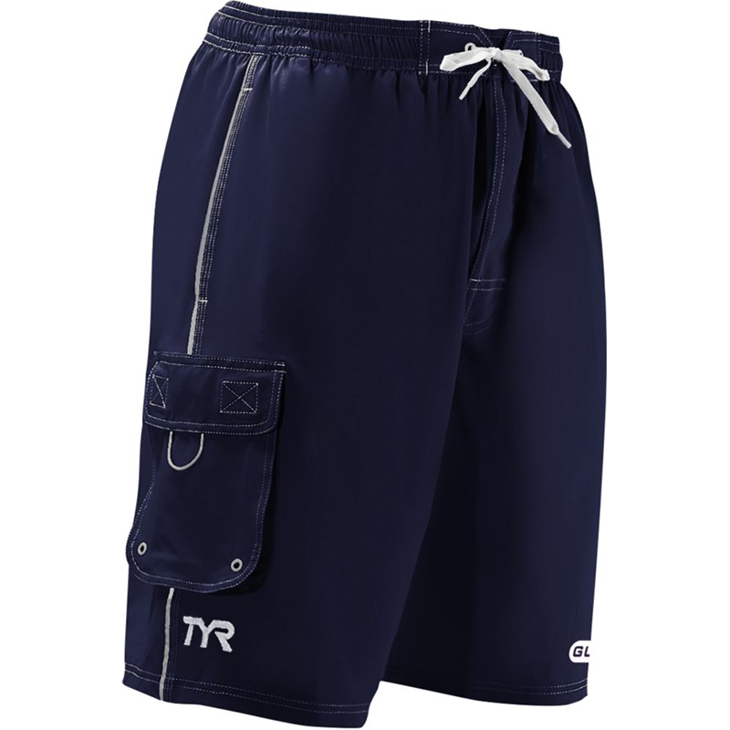 TYR Guard Men's Challenger Swim Short
