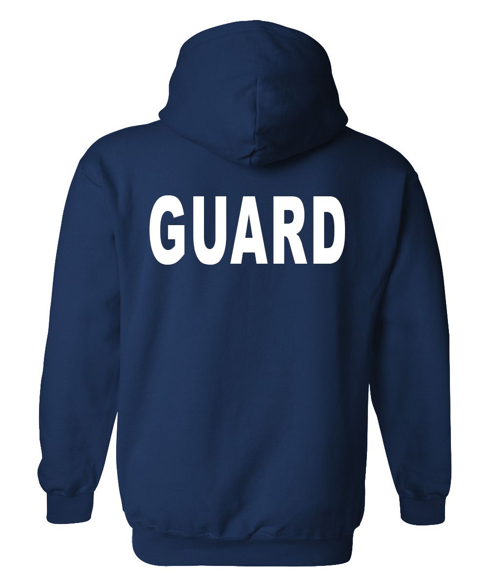 RISE Guard Zip Hoodie