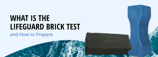 What Is the Lifeguard Brick Test and How to Prepare