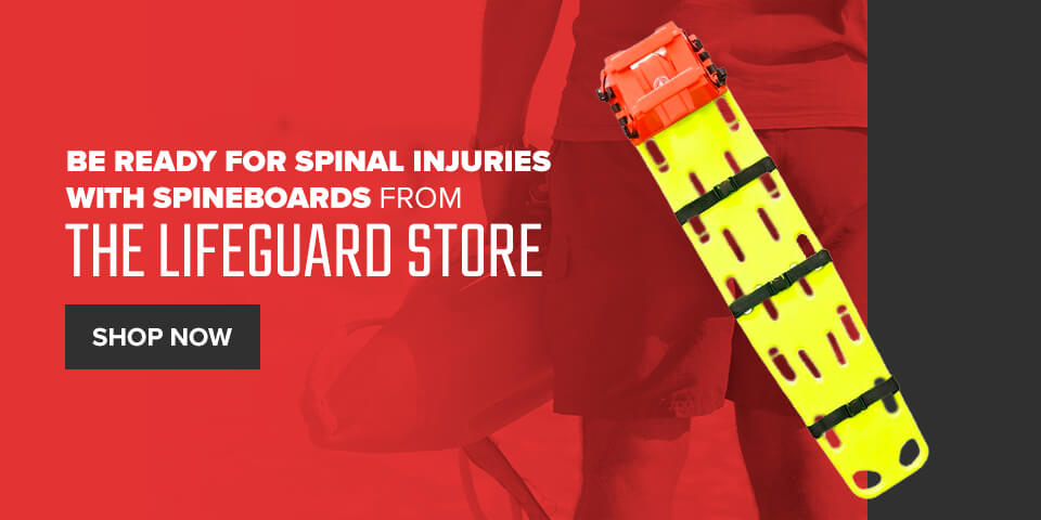 How to Use a Lifeguard Spineboard
