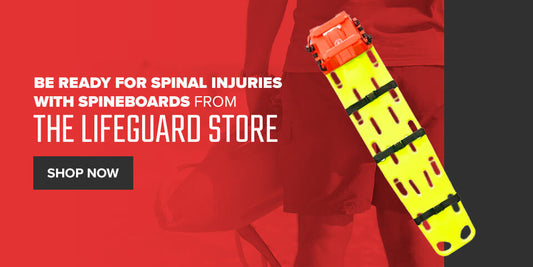 How to Use a Lifeguard Spineboard