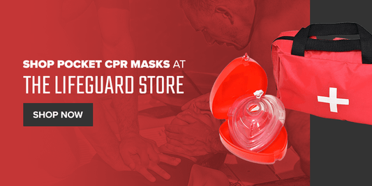 How to Use a CPR Pocket Mask as a Lifeguard