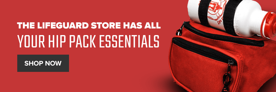 What Should Be Inside Your Lifeguard Hip Pack