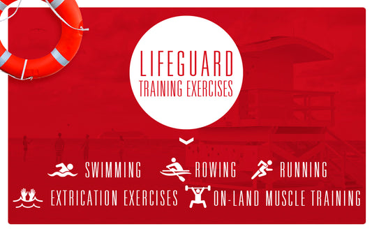 How to Stay in Shape as a Lifeguard