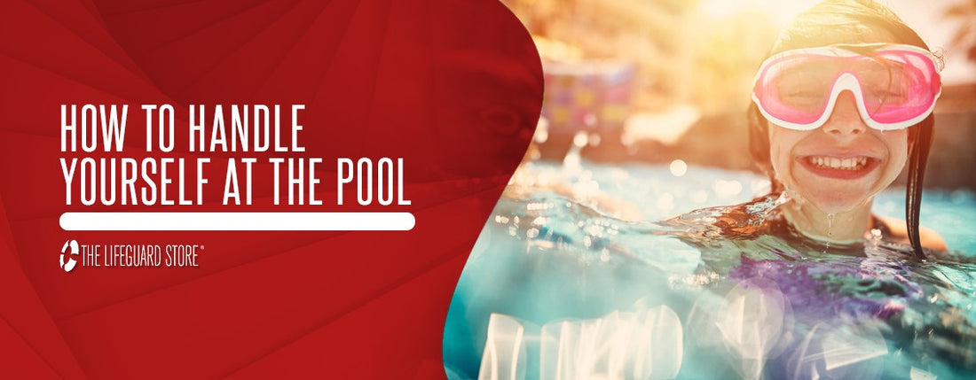 How to Handle Pool Guests Who are Ignoring Rules