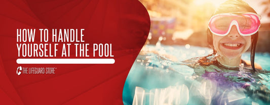 How to Handle Pool Guests Who are Ignoring Rules