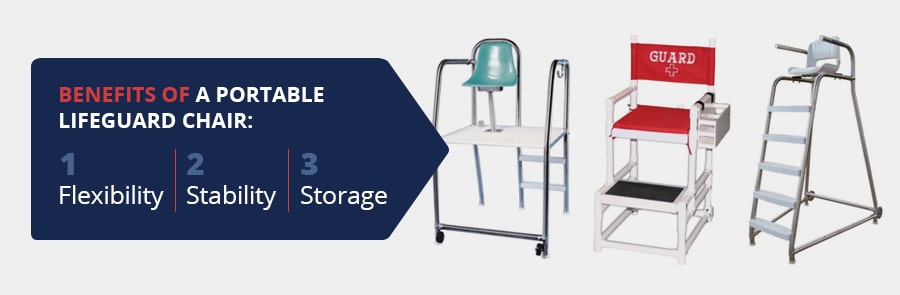 Tips for Choosing a Lifeguard Chair