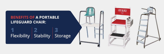 Tips for Choosing a Lifeguard Chair