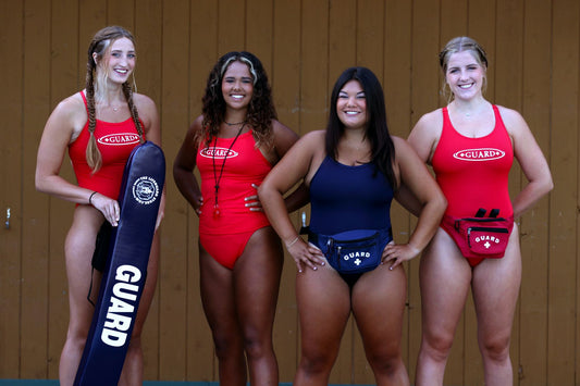 Choosing a Womens Lifeguard Suit