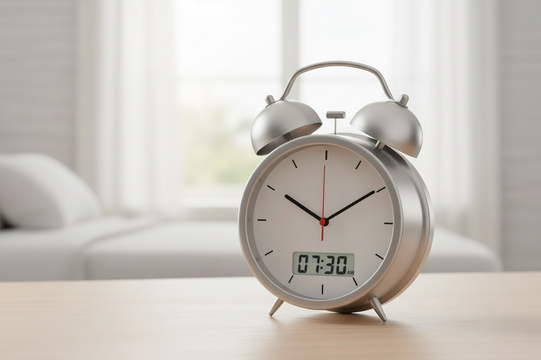 Tips for Waking Up Early