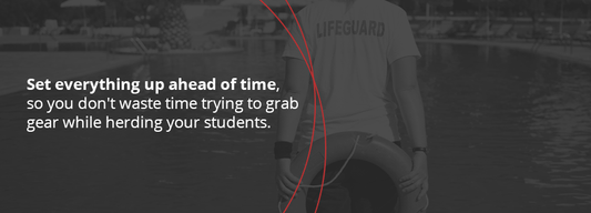 Tips for Teaching Swim Lessons as a Lifeguard