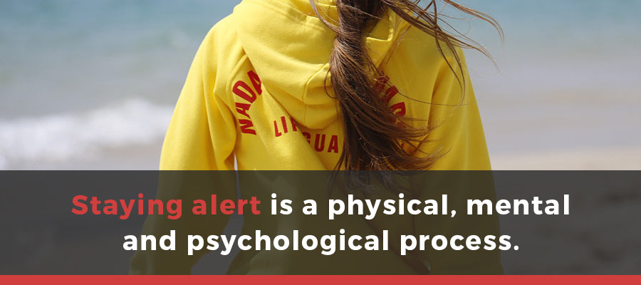 Tips for Maintaining Focus and Improving Scanning for Lifeguards