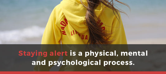 Tips for Maintaining Focus and Improving Scanning for Lifeguards