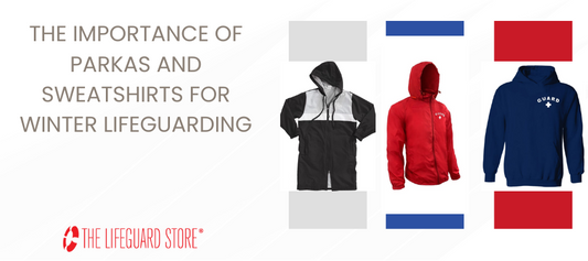 The Importance of Parkas and Sweatshirts for Winter Lifeguarding