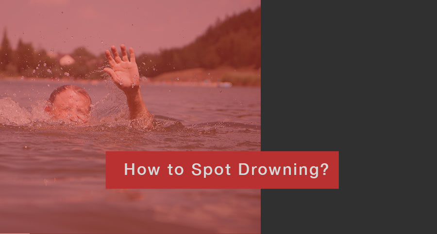 How to Spot Drowning