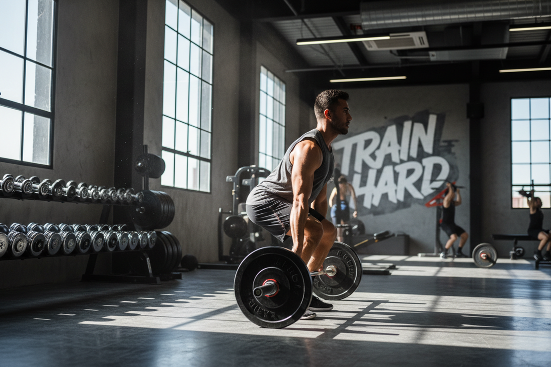 Benefits of Weight Lifting