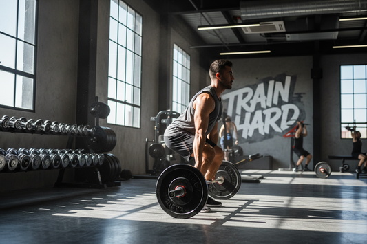 Benefits of Weight Lifting