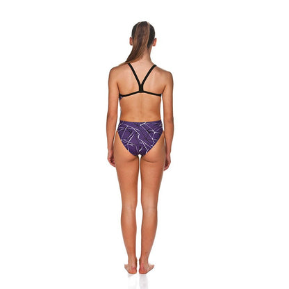 Arena Water One Piece Challenge Back