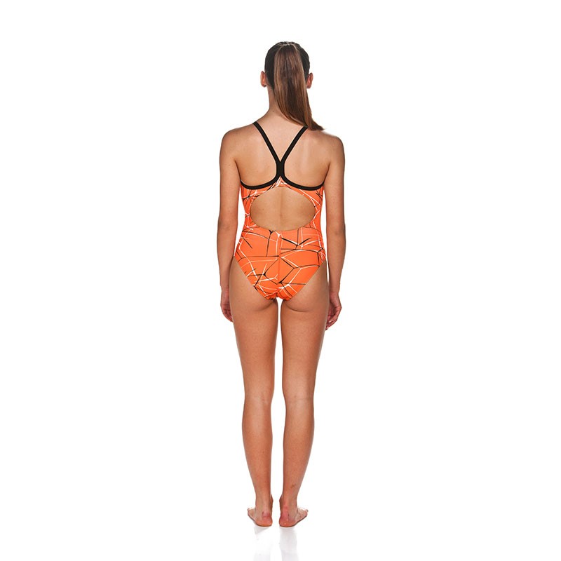 Arena Water One Piece Light Drop Back