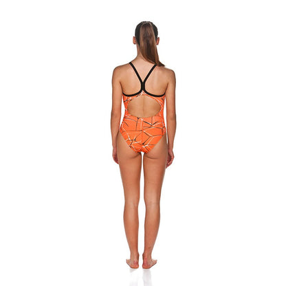 Arena Water One Piece Light Drop Back