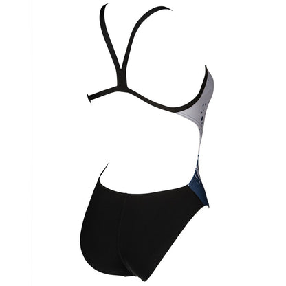 Arena Spraypaint Challenge Back