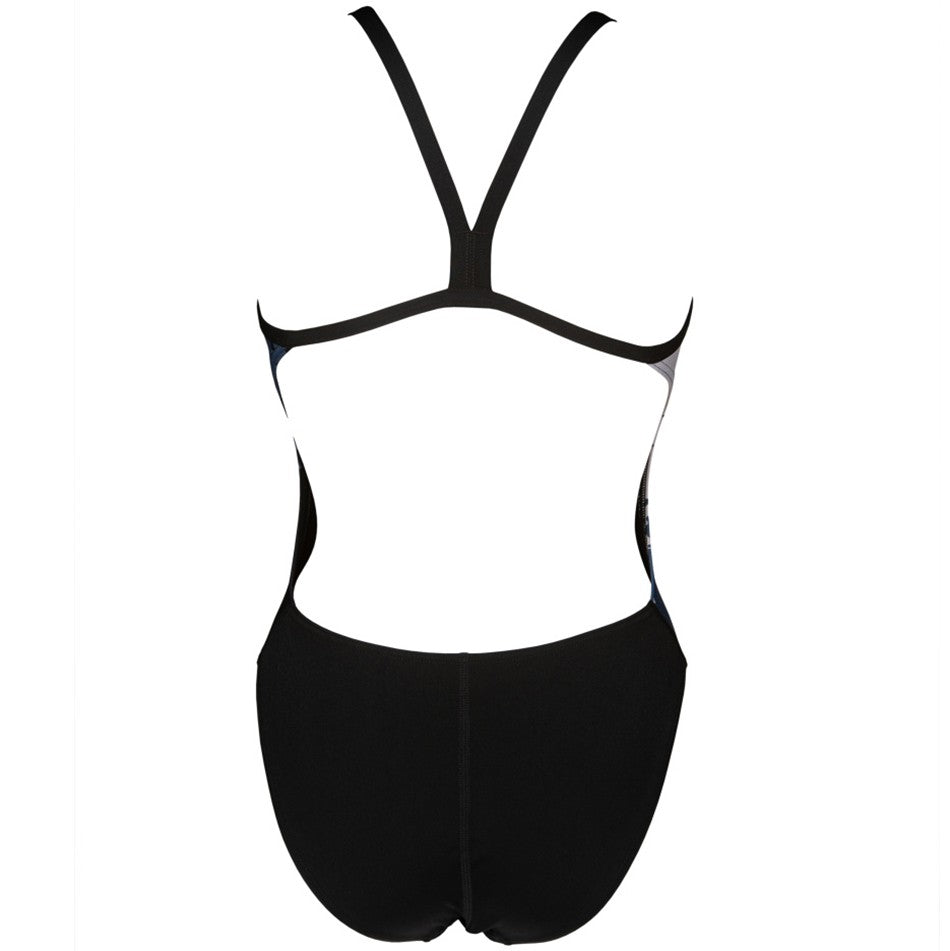 Arena Spraypaint Challenge Back